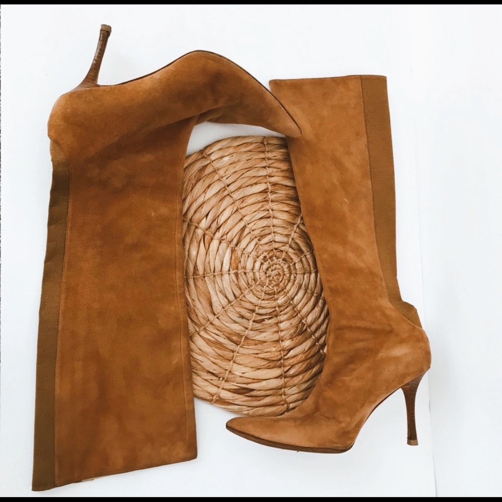 Manolo Blahnik Boots